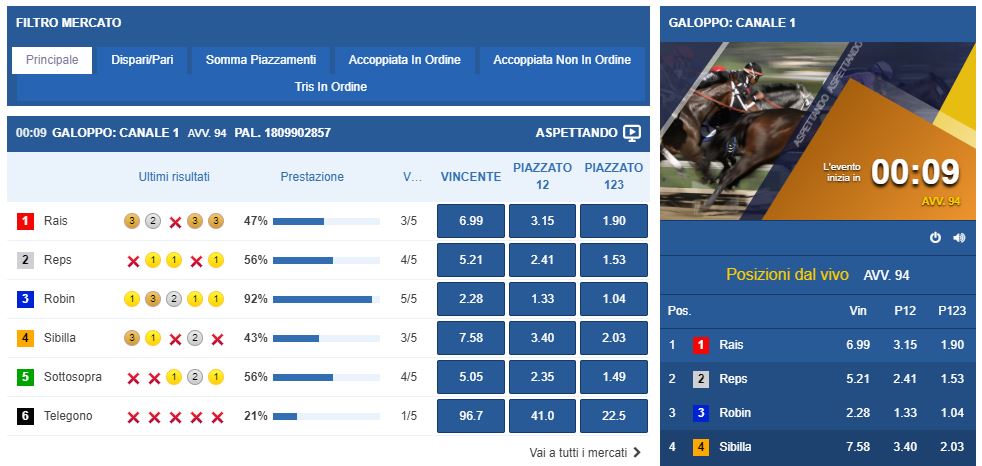 Come Funzionano Le Scommesse Sui Cavalli Virtuali | Bettingvirtuale.it